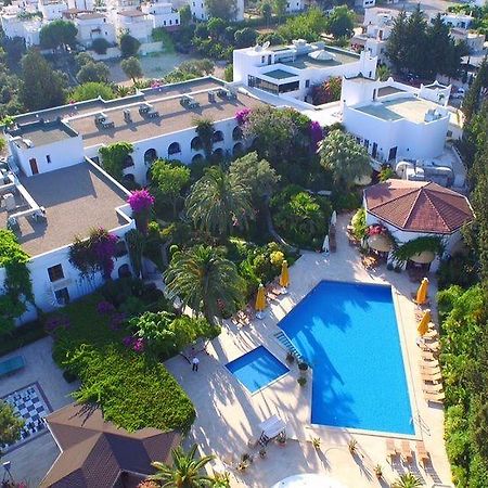 Hotel Karia Princess Бодрум Екстер'єр фото