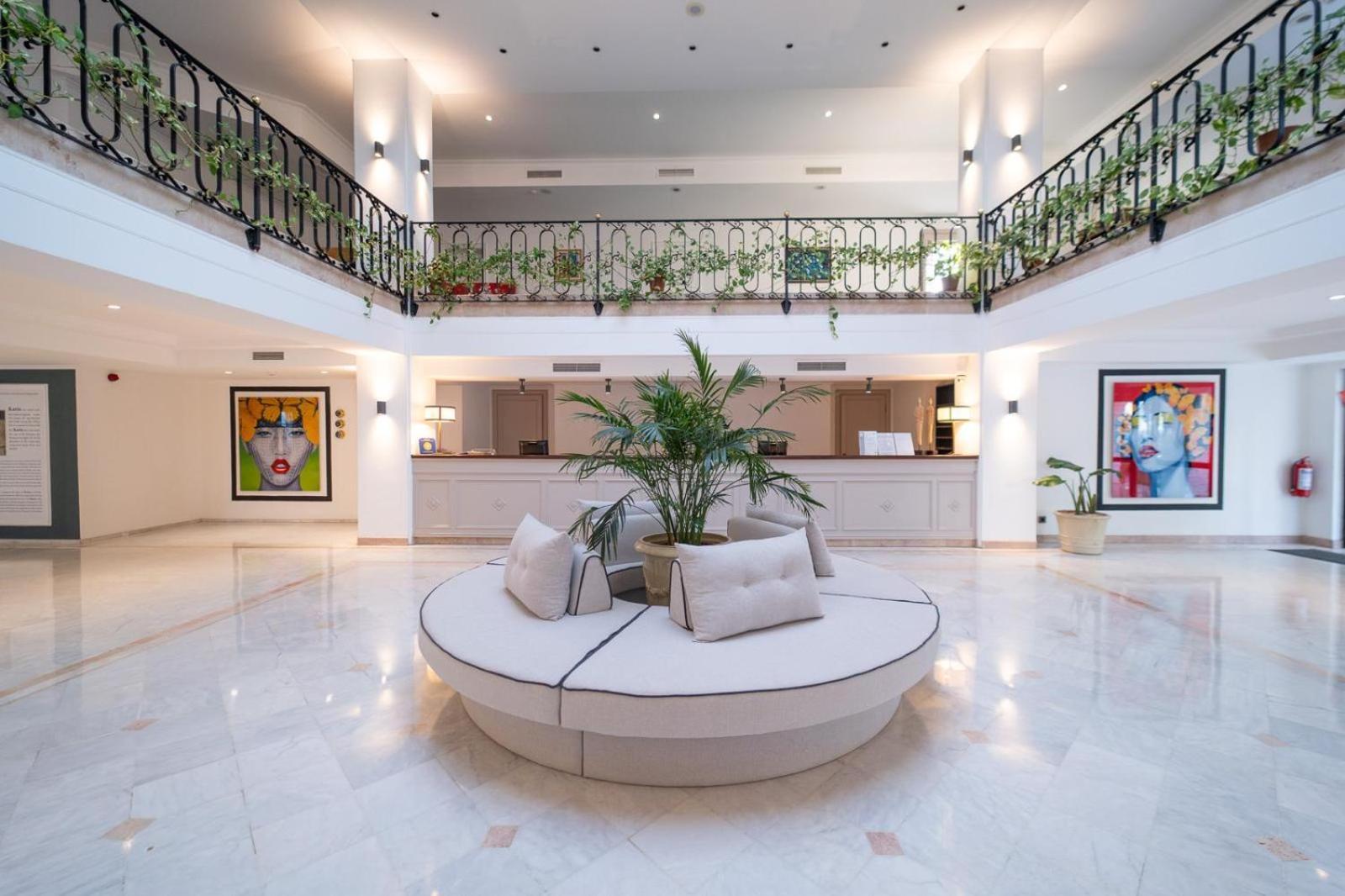 Hotel Karia Princess Бодрум Екстер'єр фото