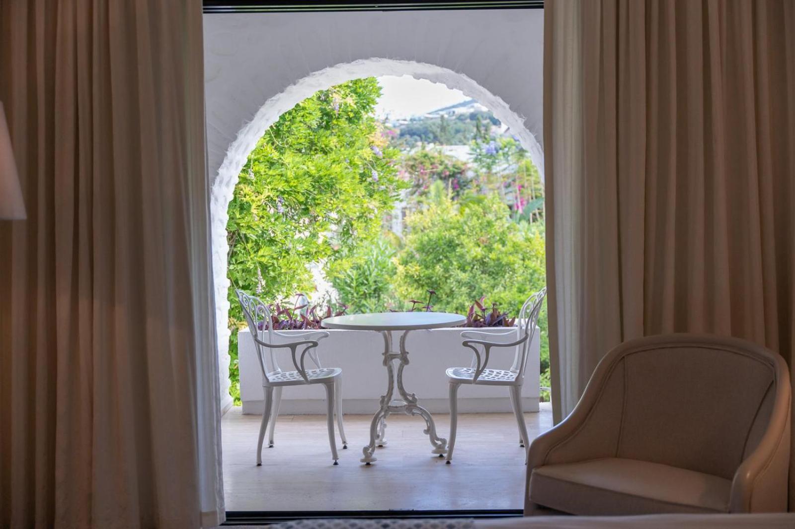 Hotel Karia Princess Бодрум Екстер'єр фото