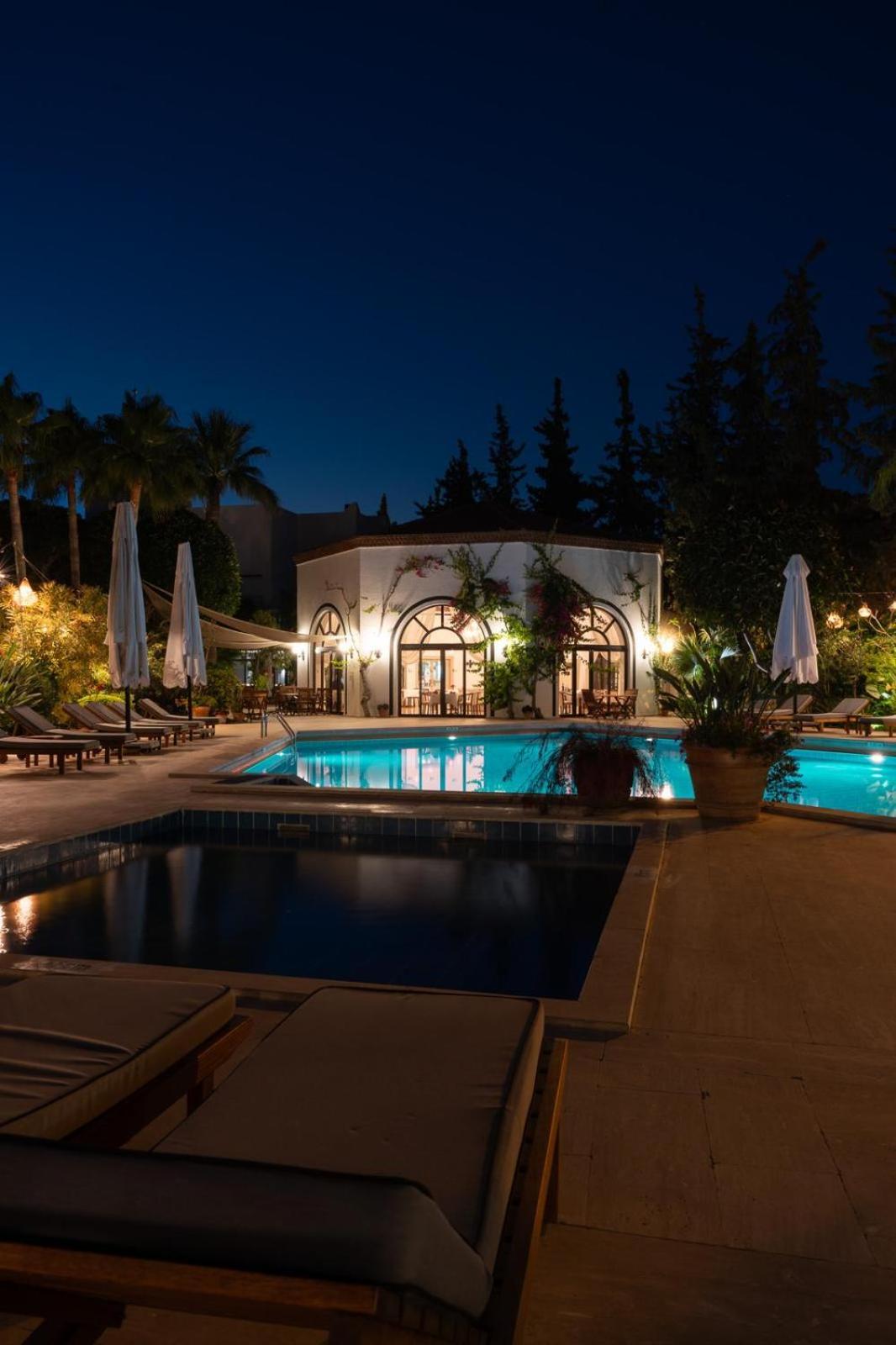 Hotel Karia Princess Бодрум Екстер'єр фото