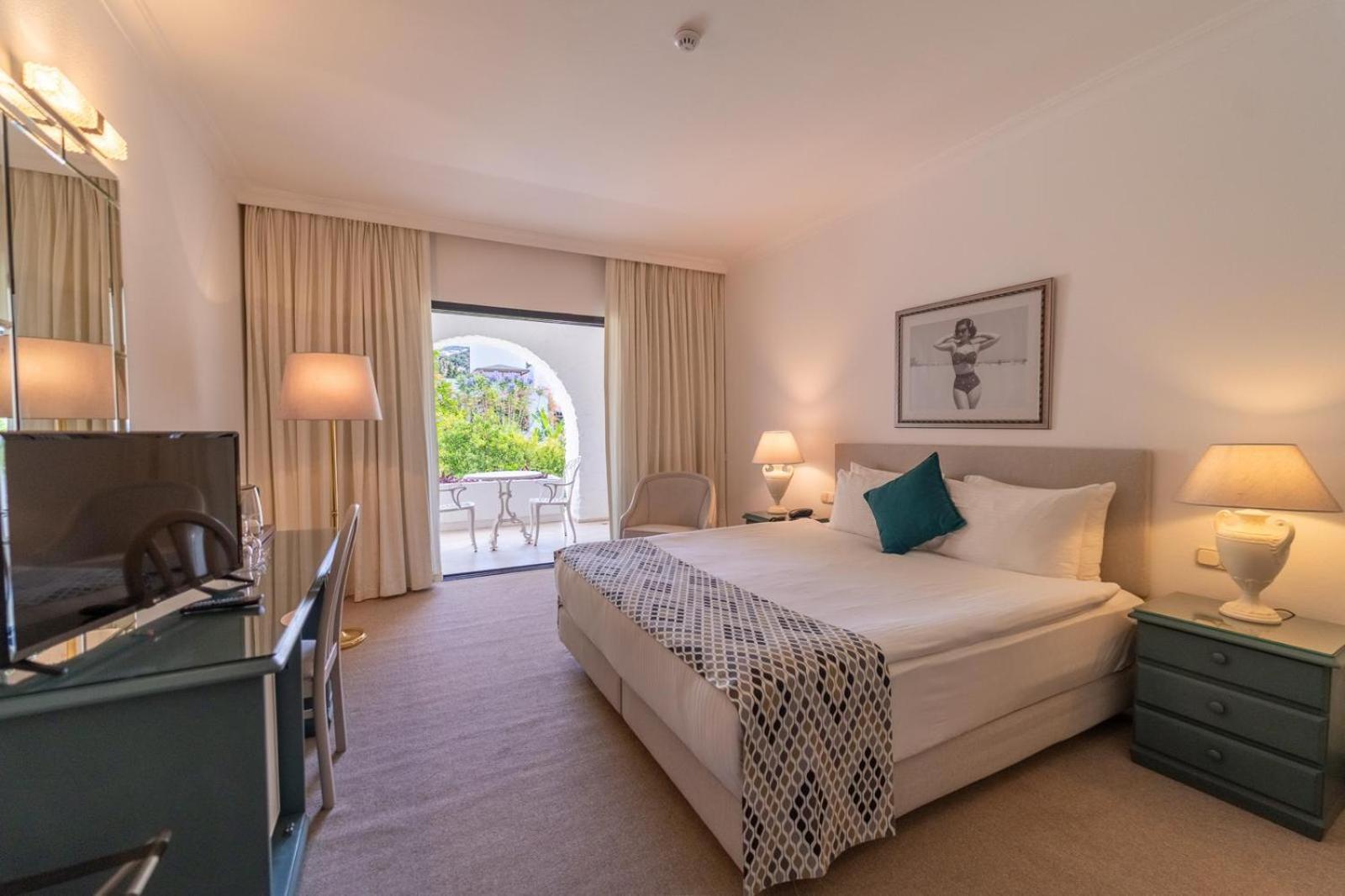 Hotel Karia Princess Бодрум Екстер'єр фото