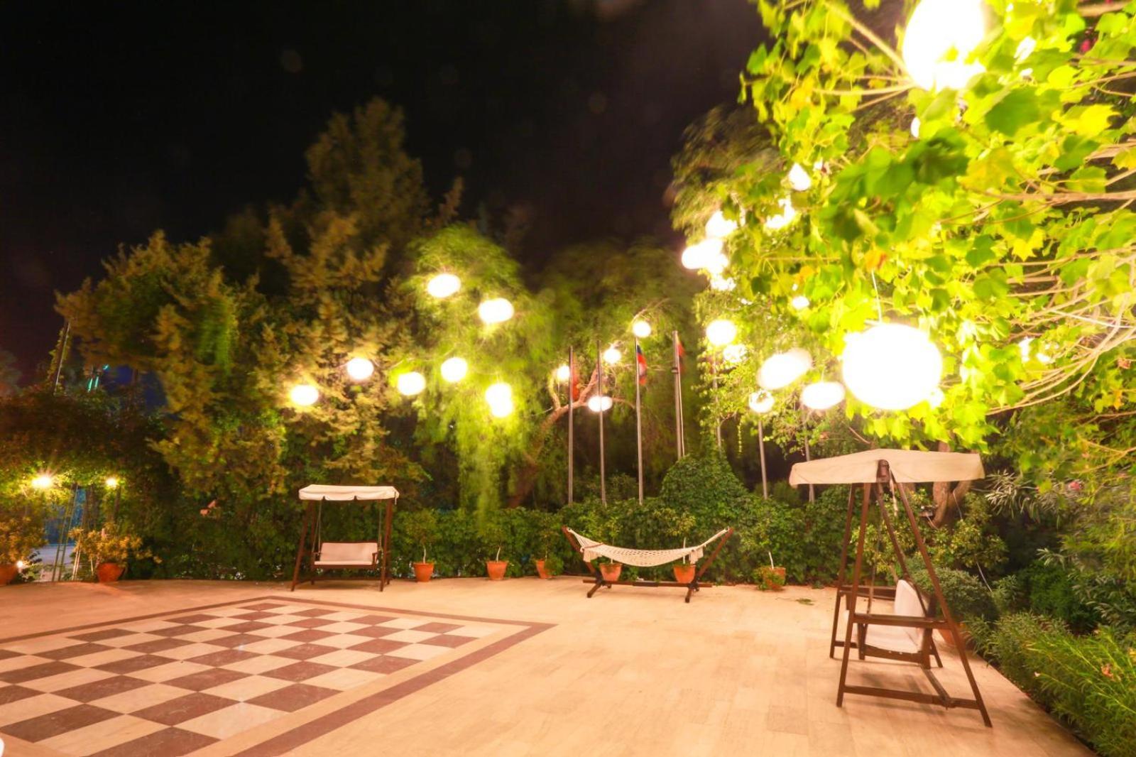 Hotel Karia Princess Бодрум Екстер'єр фото