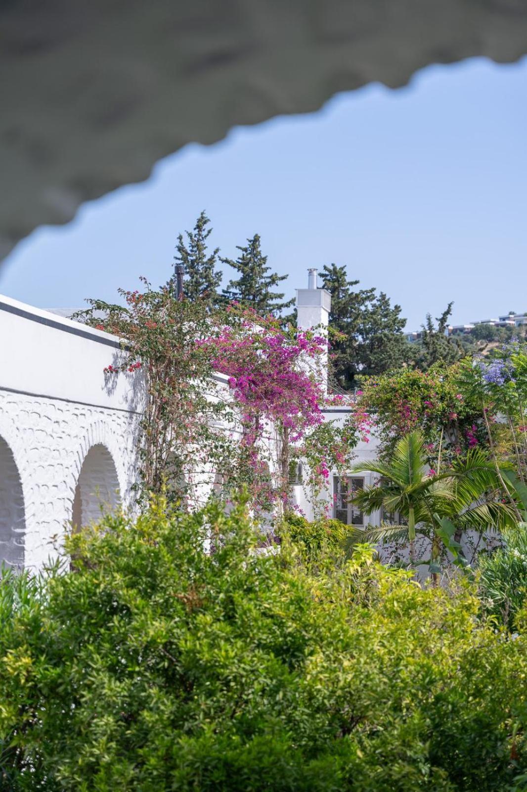 Hotel Karia Princess Бодрум Екстер'єр фото