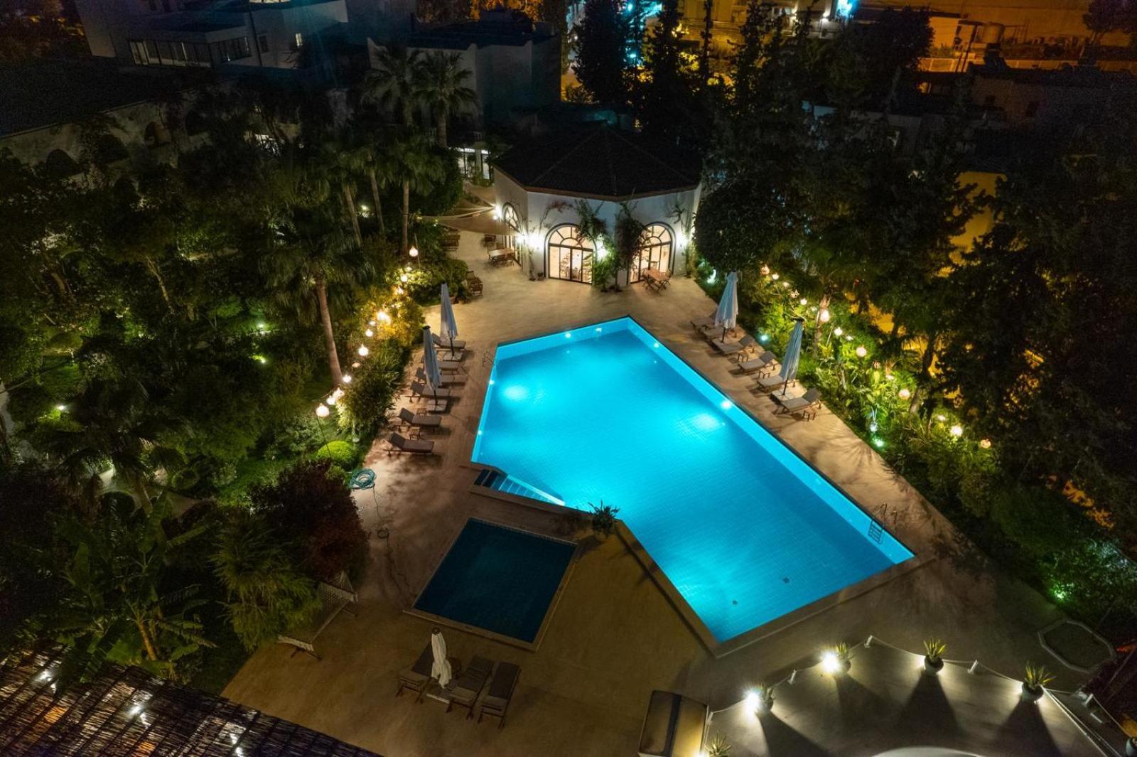 Hotel Karia Princess Бодрум Екстер'єр фото