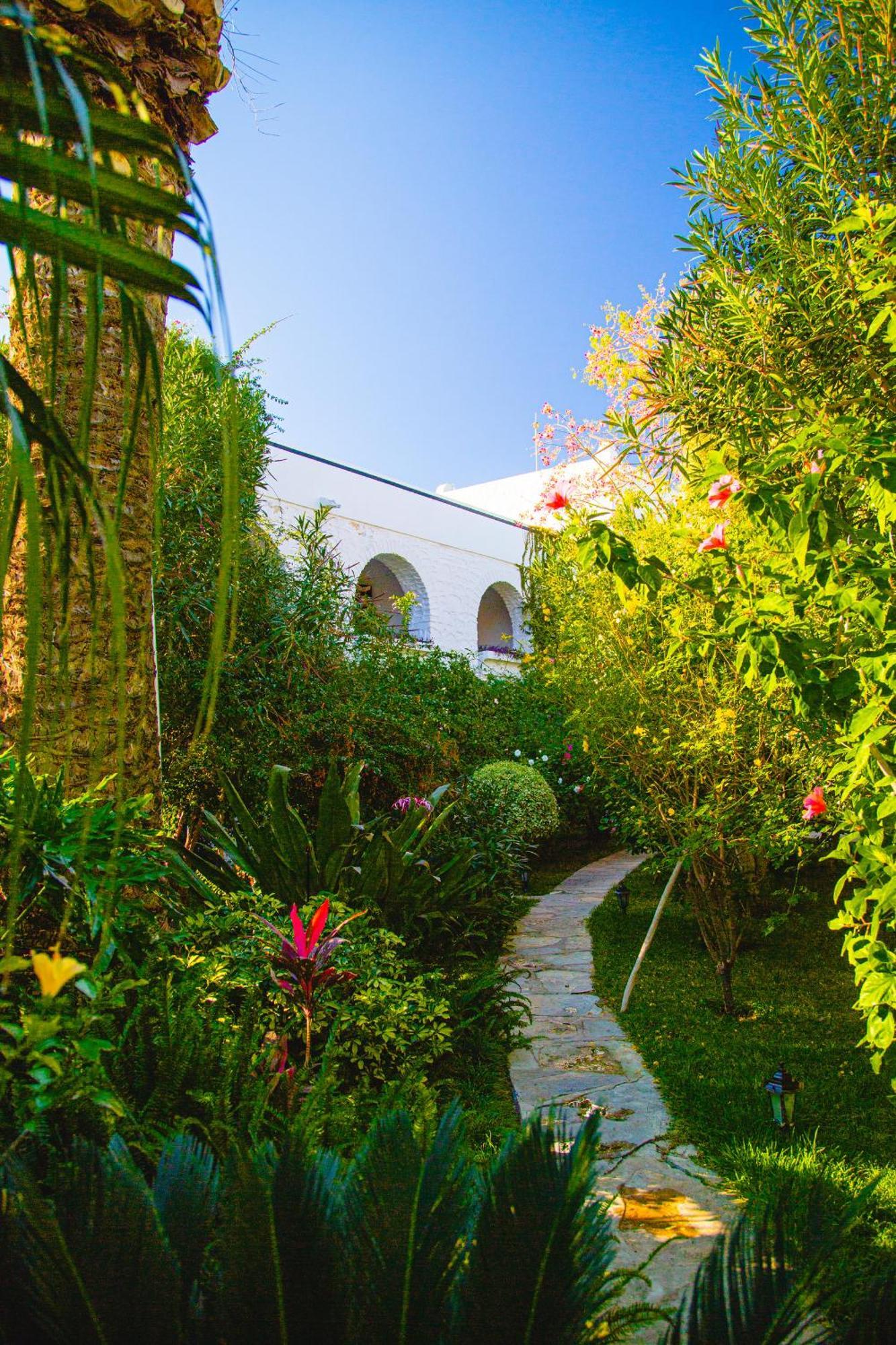 Hotel Karia Princess Бодрум Екстер'єр фото