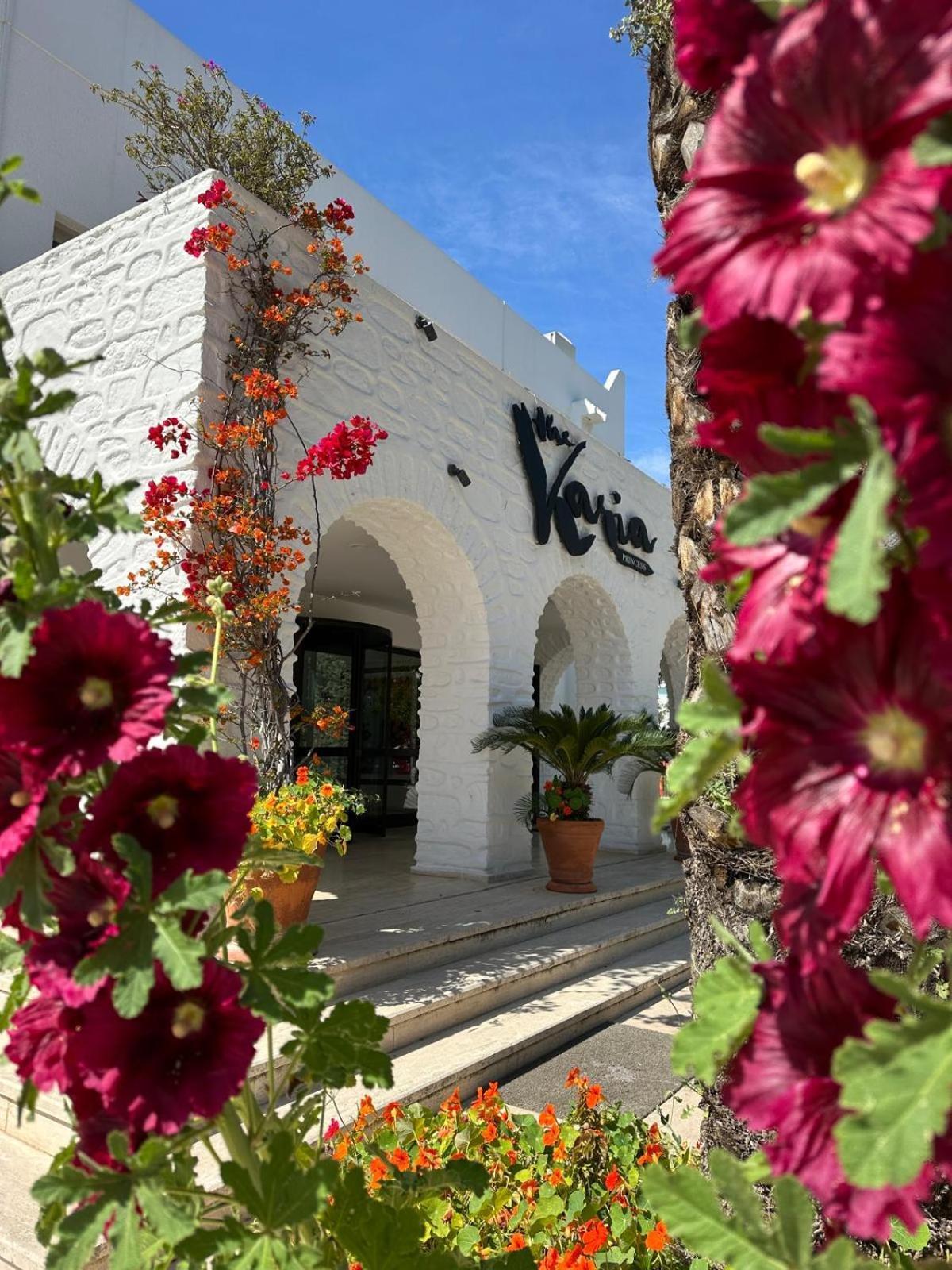 Hotel Karia Princess Бодрум Екстер'єр фото