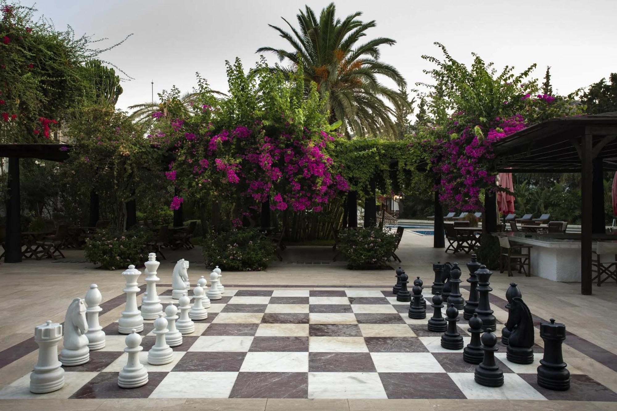 Hotel Karia Princess Бодрум Екстер'єр фото
